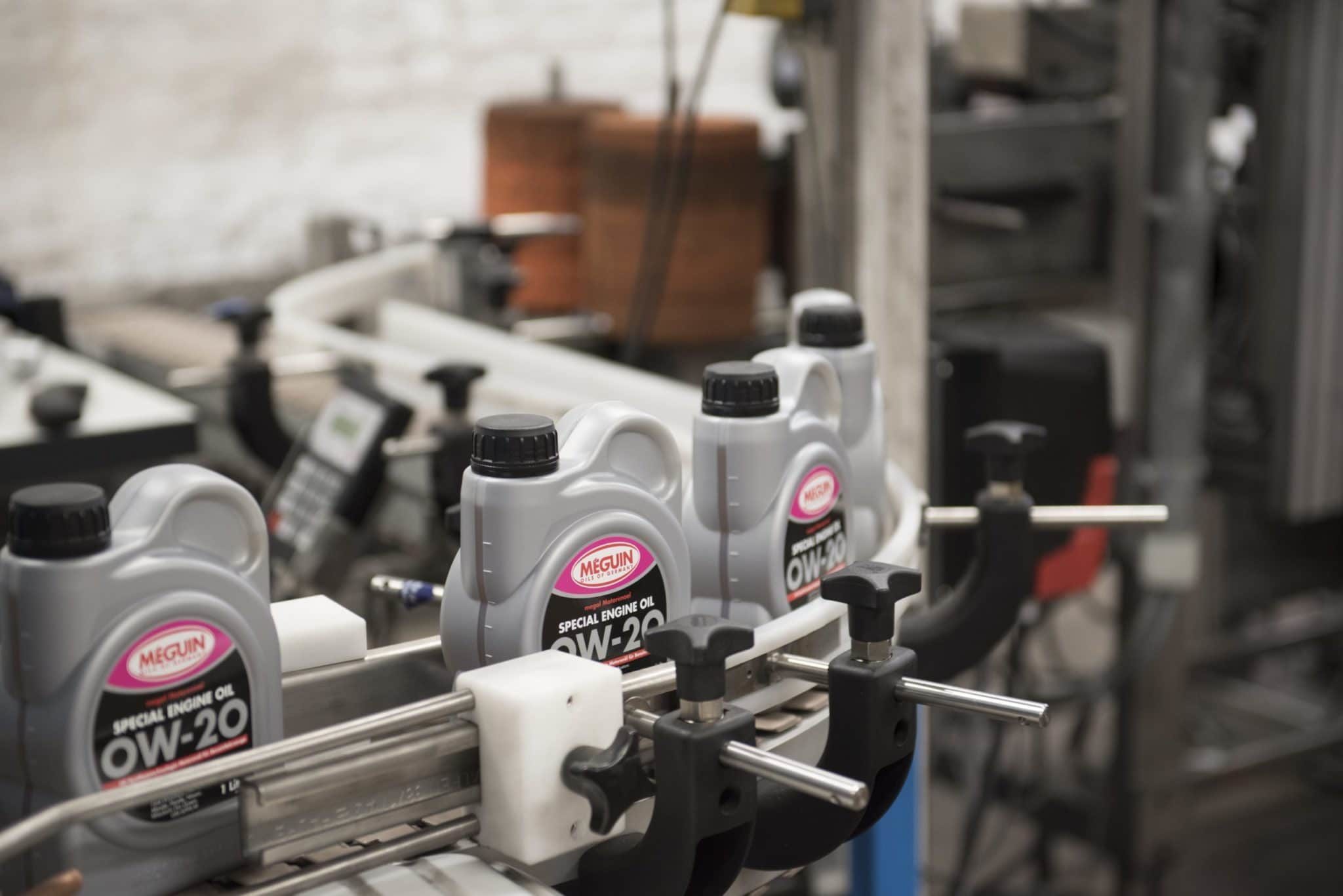Liqui Moly / Meguin Reportage / Dokumentation
