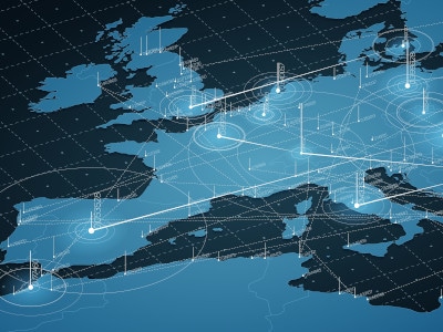 Europäisches Datennetzwerk