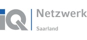 Logo des iQ Netzwerks Saarland