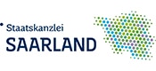 Logo der saarländischen Staatskanzlei
