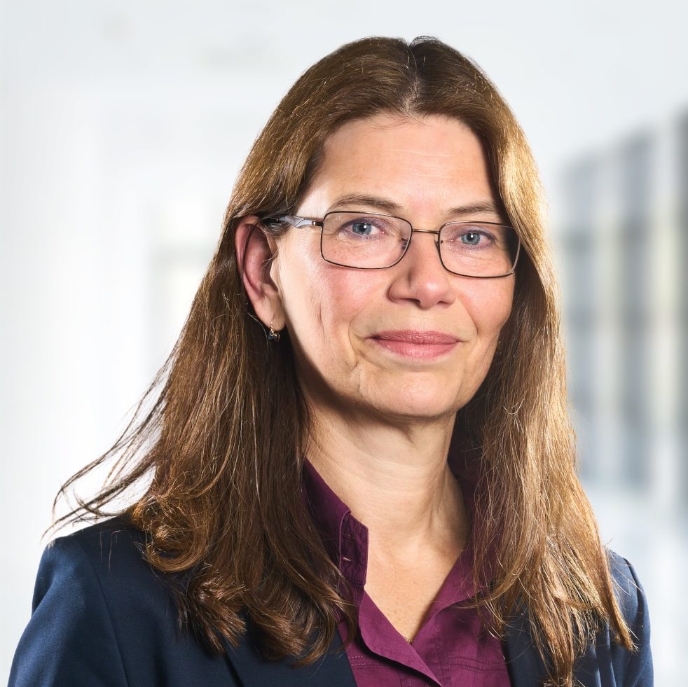 Sabine Betzholz-Schlüter