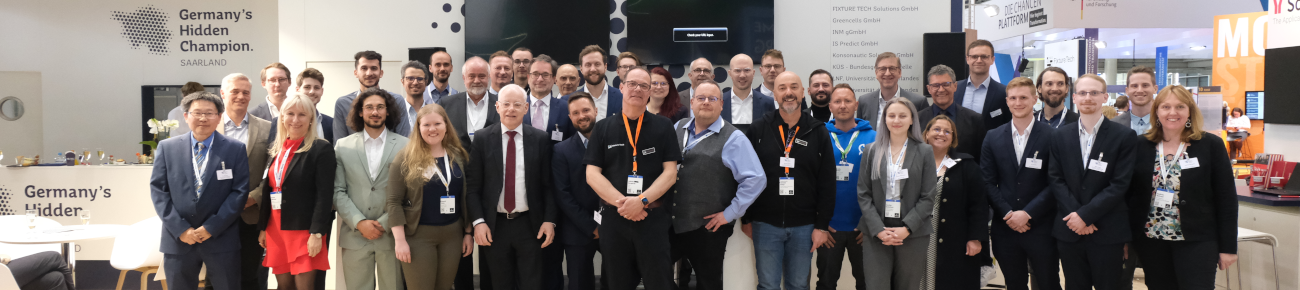 Abschluss Hannover Messe