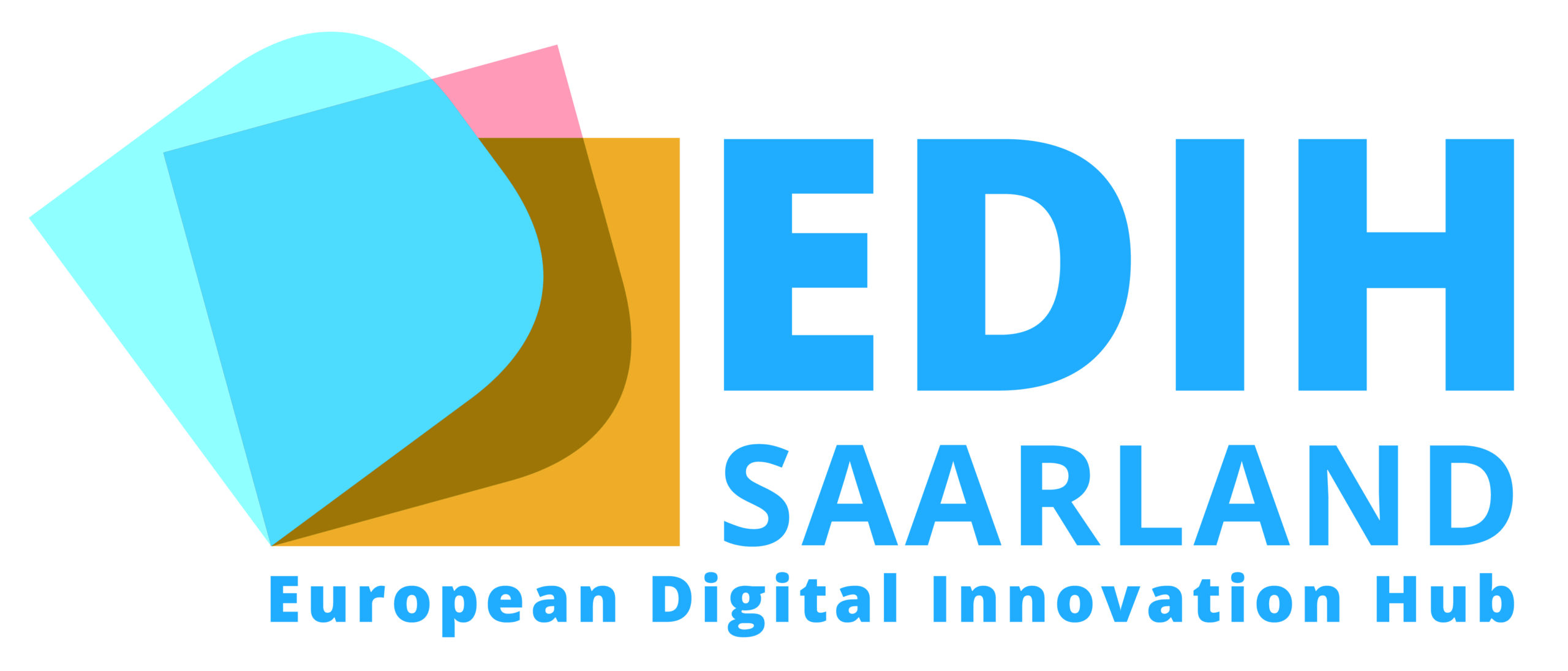 Logo European Digital Innovation Hub