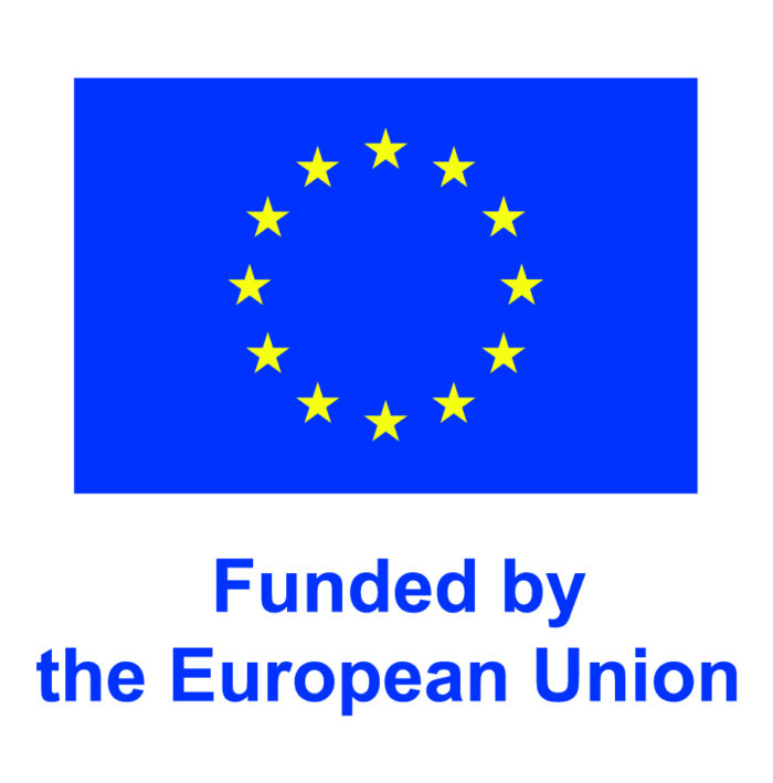 Logo Funded by the EU