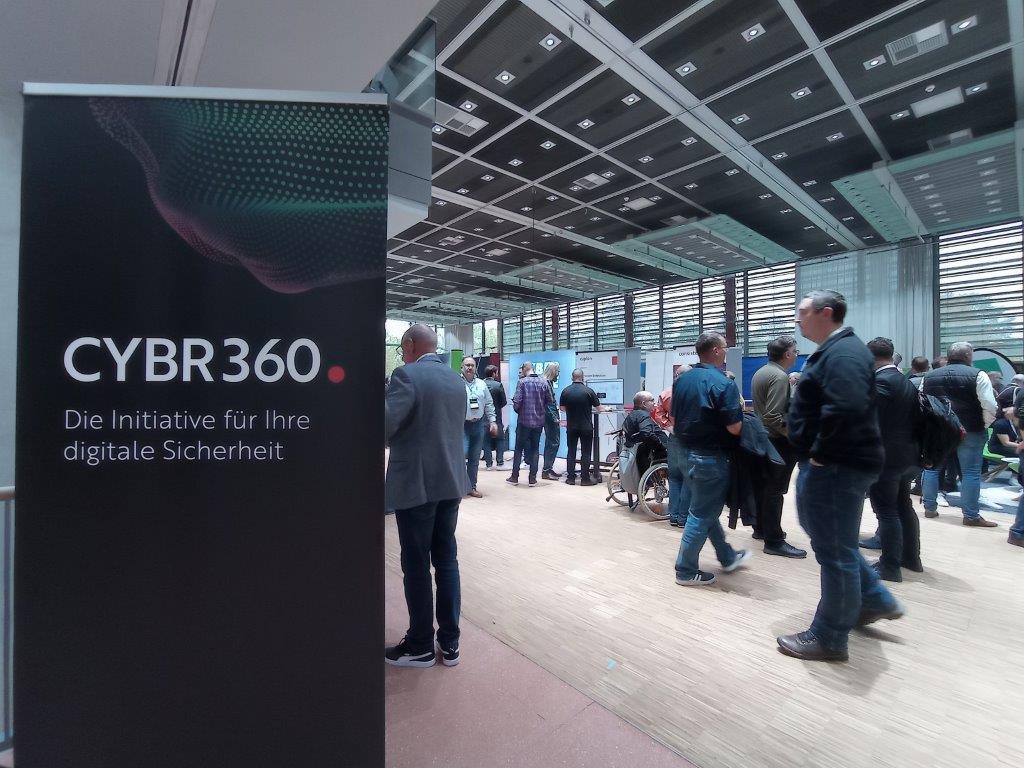 Das Netzwerk CYBR360 unterstützt die saarländische Wirtschaft