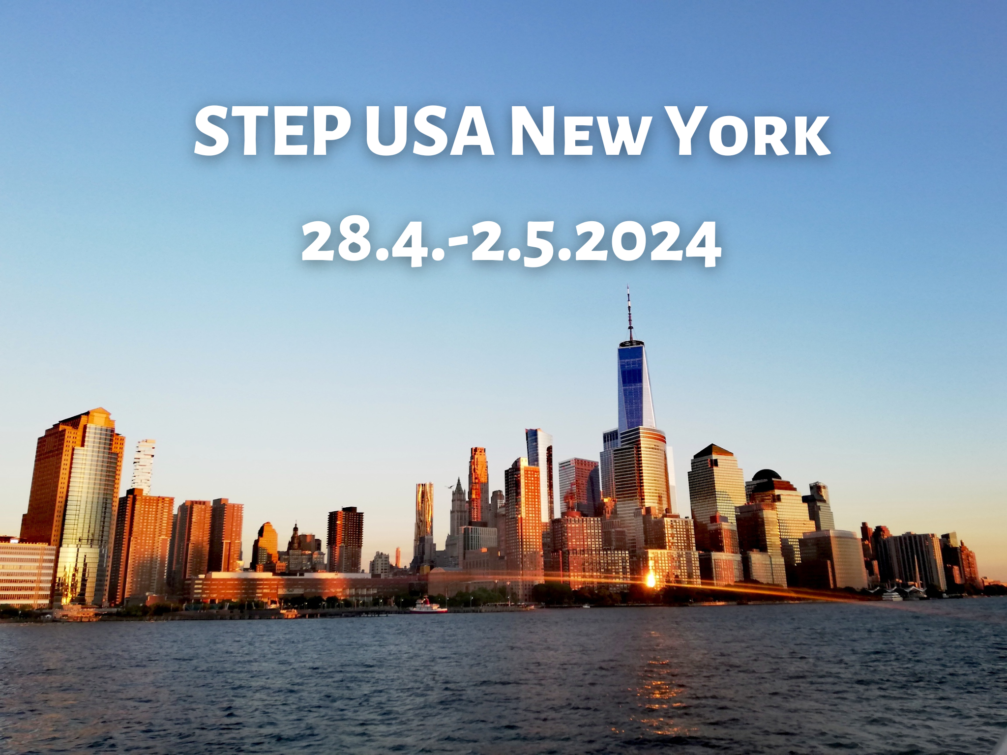 STEP USA New York
