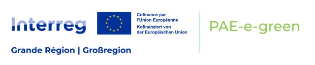 Interreg Europäisches Automobilcluster e-green (PAE-e-green) Region Saarland